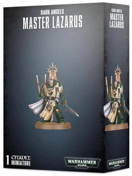 Games Workshop Meister Lazarus