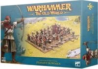 Kingdom of Bretonnia Peasant Bowmen