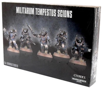 Games Workshop Tempestus Scions