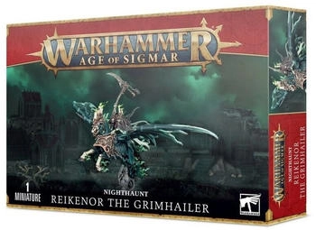 Games Workshop Easy To Build: Reikenor the Grimhailer