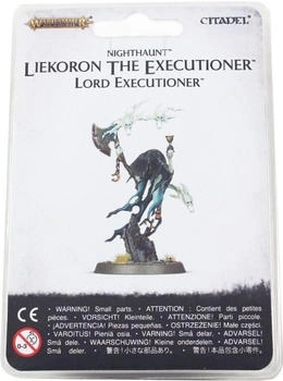 Games Workshop Liekoron the Executioner