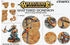 Games Workshop Shattered Dominion: Rundbases (40 mm & 65 mm)