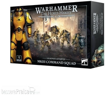 Games Workshop Kommandotrupp Typ III