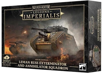 Games Workshop Leman Russ Exterminator/Annihilator (Epic Scale)