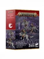 Games Workshop 89-98, Games Workshop Fletschaboss mit Gefolge