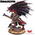 Games Workshop Angron, Dämonenprimarch des Khorne