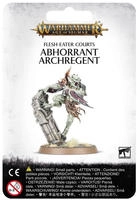 Games Workshop Age of Sigmar - Flesh-eater Courts - Abhorrant Archregent