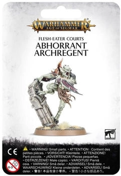 Games Workshop Abhorrant Archregent