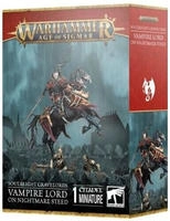 Games Workshop Age of Sigmar - Soulblight Gravelords - Vampire Lord