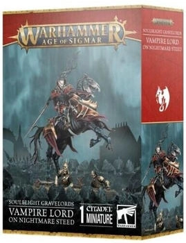 Games Workshop Vampirf&uuml;rst auf Nachtmahr