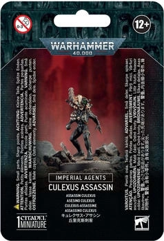 Games Workshop Culexus Assassine