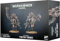 Penitent Engines