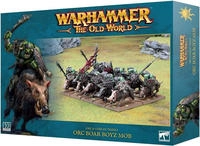 Games Workshop 09-06, Games Workshop Ork Wildschweinreiter