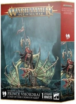 Games Workshop Prinz Vhordrai, F&uuml;rst der Roten Zitadelle