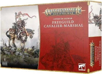 Games Workshop Freigilden-Rittermarschall