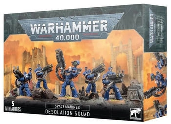 Games Workshop Desolatortrupp