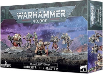 Games Workshop Br&ocirc;khyr-Eisenf&uuml;hrer