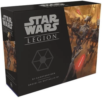 Atomic Mass Games Star Wars Legion B1-Kampfdroiden Erweiterung DE/IT
