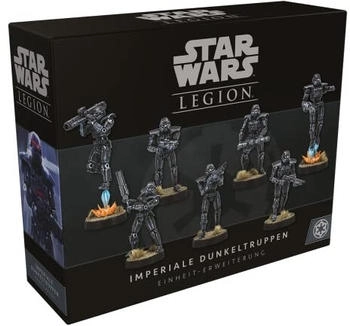 Atomic Mass Games Star Wars Legion Imperiale Dunkeltruppen (DE)