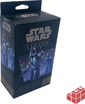 Atomic Mass Games Star Wars Legion Spezialisten der Republik Erweiterung deutsc
