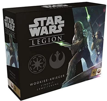 Atomic Mass Games Star Wars Legion Wookiee-Krieger Erweiterung (DE)