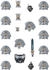 Games Workshop Warhammer 40.000 - Upgrades