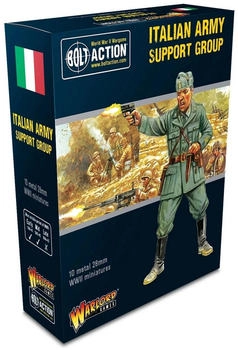 Warlord Games Bolt Action - Italian Army Support Group - EN - 402215801