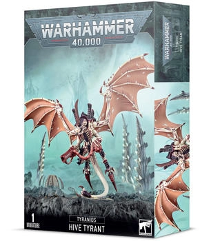 Games Workshop Warhammer 40.000 - Tyranids - Hive Tyrant