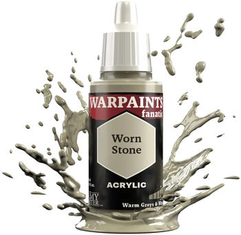 The Army Painter Warpaints Fanatic: Worn Stone (WP3010)