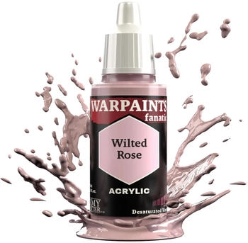 The Army Painter Warpaints Fanatic: Wilted Rose (WP3144)