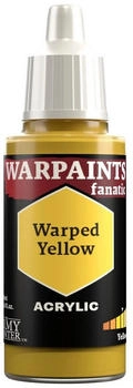 The Army Painter Warpaints Fanatic: Warped Yellow (WP3094)