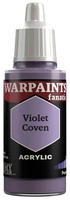 The Army Painter WP3131P, The Army Painter Warpaints Fanatic: Violet Coven (18ml),