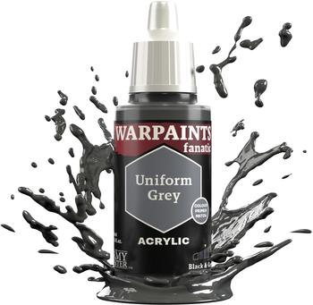 The Army Painter Warpaints Fanatic: Uniform Grey (WP3003)
