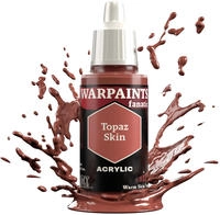 The Army Painter WP3153P, The Army Painter Warpaints Fanatic: Topaz Skin (18ml),