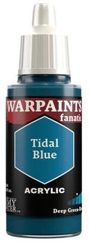 The Army Painter Warpaints Fanatic: Tidal Blue (WP3033)