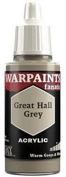 The Army Painter Warpaints Fanatic: Great Hall Grey (WP3009)