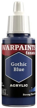 The Army Painter Warpaints Fanatic: Gothic Blue (WP3020)