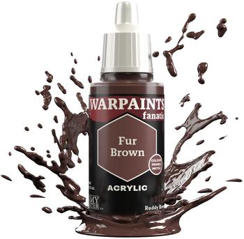 The Army Painter Warpaints Fanatic: Fur Brown (WP3112)