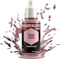 The Army Painter WP3143P, The Army Painter Warpaints Fanatic: Figgy Pink (18ml),