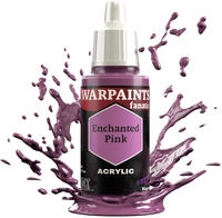 The Army Painter WP3137P, The Army Painter Warpaints Fanatic: Enchanted Pink (18ml),