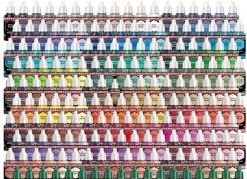 The Army Painter Warpaints Fanatic: Dusty Skull (WP3085)