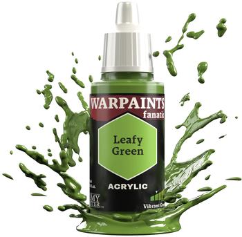 The Army Painter Warpaints Fanatic: Leafy Green (WP3056)