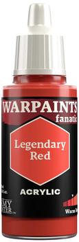 The Army Painter Warpaints Fanatic: Legendary Red (WP3105)