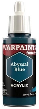 The Army Painter Warpaints Fanatic: Abyssal Blue (WP3032)