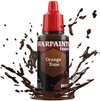 The Army Painter Warpaints Fanatic Wash: Orange Tone (WP3207)