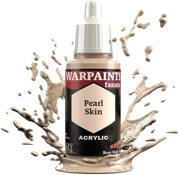 The Army Painter Warpaints Fanatic: Pearl Skin (WP3150)