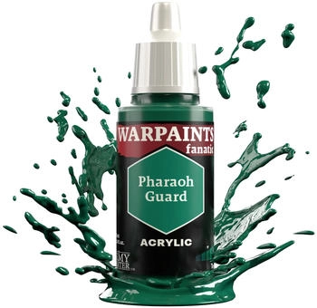 The Army Painter Warpaints Fanatic: Pharaoh Guard (WP3045)