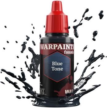 The Army Painter Warpaints Fanatic Wash: Blue Tone (WP3210)
