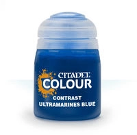 Games Workshop Ultramarines Blue (Contrast) (29-18)