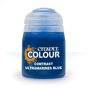 Citadel Colour: Contrast - Ultramarines Blue